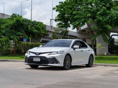 TOYOTA CAMRY 2.5 HEV Premium Luxury 2022